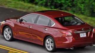 2014 Chevrolet Malibu vs 2014 Nissan Altima