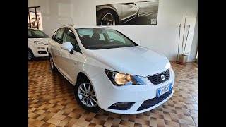 SEAT IBIZA WAGON NEOPATENTATI !