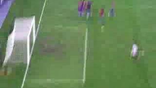 Ronaldinho Free-Kick