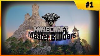 Minecraft Master Builders