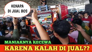 VIRAL!! BOS MIND JUAL TRUK TRENDING TOPIK SETELAH KONTES