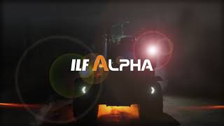 ILF Alpha | LA NOUVELLE MACHINE HYDROSTATIQUE | ENERGREEN | FR