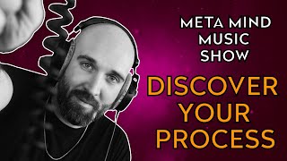 Meta Mind Music Show | EP 3 | Discovering Your Creative Process | Adam Clark