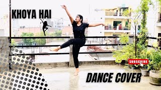 Khoya Hain | Dance Cover | Baahubali || Ritu Mandal 😎