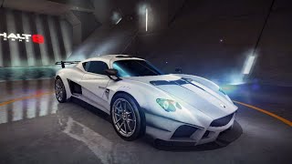 Asphalt 8 Airborne Playing Classe B In Multiplayer Mobile Gameplay! Notwalk