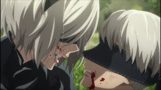 NieR: Automata Ver1.1a「AMV」Escalate