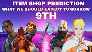 October 9th 2024 Fortnite Item Shop CONFIRMED / Fortnite Item Shop What We Should Expect