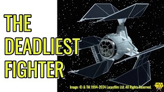 TIE Defender: The Empire's Deadliest Starfighter  | Star Wars 7×7 Episode 3,615