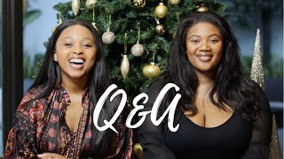 Q&A | Dating someone who has a girlfriend | balancing friends after marriage