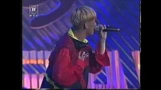 Bravo Show 1997 Backstreet Boys Anywhere for You