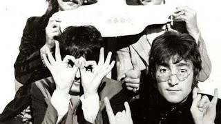 the beatles/the CIA/LSD/the counterculture ✨️(video presentation)