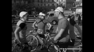 Le tour cycliste d'Algérie