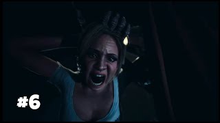 Until Dawn | 4K , Ray Tracing, RTX4090 | Part 6