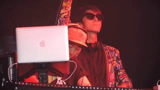 040317 - Lee Joon Gi 'Thank You Asia Tour' in SG - DJ + Sexy Back