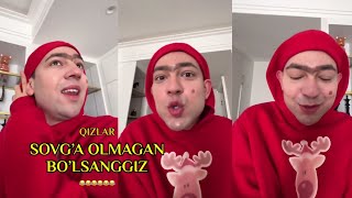 SOVG`A OLOLMAGAN QIZLAR 😂😂😂 Liil Khuramov