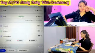 Day 51/245 Study Daily With Consistency ||Target Bank Exams 2024||