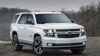 2018 Chevrolet Tahoe RST Quick Spin Review  Finally, a 6 2 liter Tahoe!