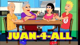 Dysfunctional Latino Family Sitcom - JUAN-4-ALL - Episode 1 CUBANS vs MEXICANS