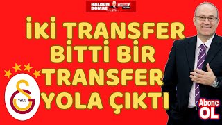 Galatasaray'da transfer bombaları patladı, yolda bir yıldız daha var