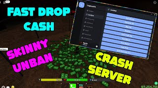 ROBLOX DA HOOD NEW SCRIPT/HACK LEGACY X |SKINNY UNBAN , MODERATOR PANEL , FAST CASHDROP , OP Reach |