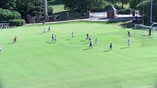 Highlights Tusculum Women's Soccer vs Thomas More (Sept  5, 2024)