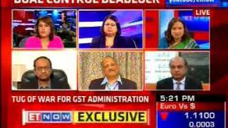 Rajeev Dimri, BMR talks to ET NOW on the GST roll-out in India