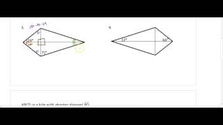 U8D9-Properties of Kites