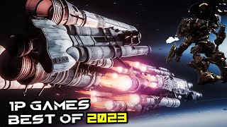 Best Single Player Games of 2023