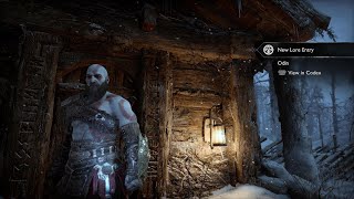 God of War Ragnarök PS5 PRO