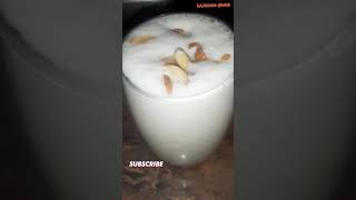 COCONUT MILKSHAKE #coconutmilkshake #coconutmilk #coconutshake