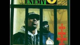 Rebel Without A Pause - Public Enemy & Baltimora popchop remix