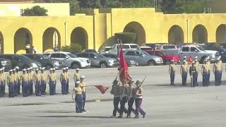 MCRD San Diego Alpha Company Graduation Ceremony - 11/17/2023