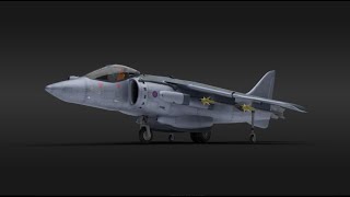 Harrier leaks (war tycoon)