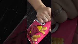 #Shorts Sweet Potato Snack Korean product - Unboxing