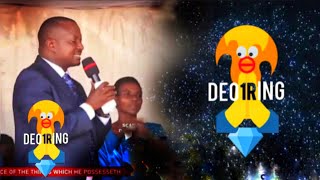 Pastor Bujjingo SUPER Worship Song : Hosana Haleluyah : Deo1ring : 1ring : Pastor Bugingo live today