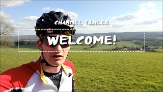 Welcome to my Channel | Channel Trailer