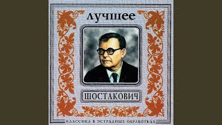 D.Shostakovich. Symphony No.5 in D minor, Op.47. I - Allegretto