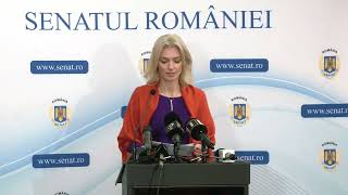 Alina Gorghiu - Propunere pentru reducerea TVA-ului la 5%