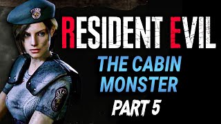 5 | Entering the Terrifying Residence in the Woods! - Playing Resident Evil After 28 Years