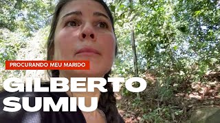 AINDA PERDIDA PROCURANDO MEU MARIDO - O ALÍVIO DO REENCONTRO E MUITA PESCARIA