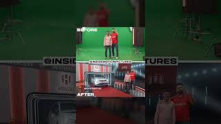 Howzatt Ad VFX Before After ft. Irfan Pathan | Inside Motion Pictures #visualfx