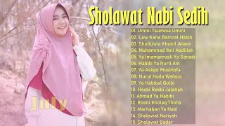 SHOLAWAT NABI SEDIH MASYA ALLAH BIKIN NANGIS FULL ALBUM 2021