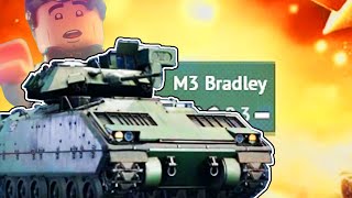 First time [M3 Bradley] [Part: 1] - War Thunder #478