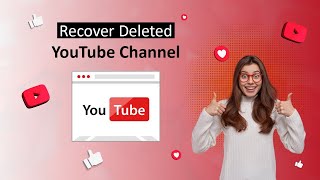 How to Recover deleted YouTube channel | Deleted YouTube Channel Recovered in Just 4 Days | #video