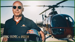 Rainer Wilcke - `Red Bull` MBB Bo 105