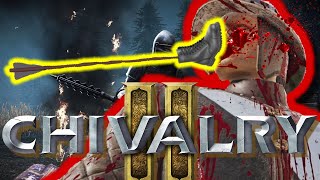 I Kicked My Friends in Chivalry 2