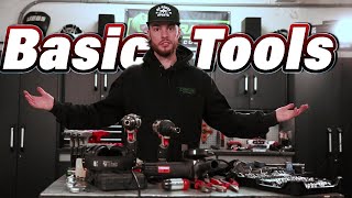 Basic Tools For Working On Go Karts | TYRANIS TIPS