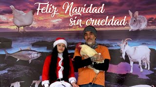 FELIZ NAVIDAD SIN CRUELDAD