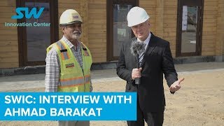 Interview with Eng Ahmad Barakat