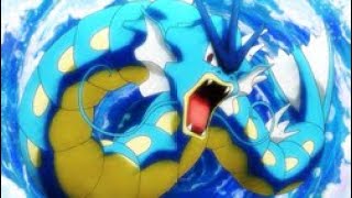 Gyarados Evolved Form